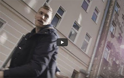 Niels Giffey und der schnellste Weg der Mülltrennung 2